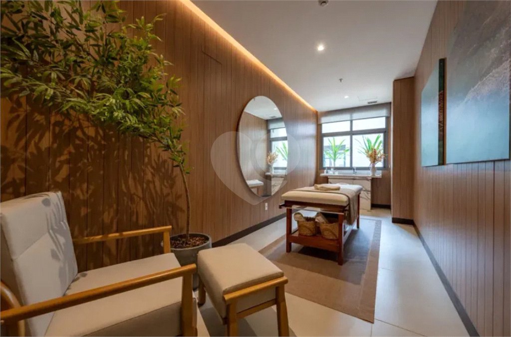 Studio à Venda Vila Clementino 30 m2 Alto Padrão com Rooftop Exclusivo