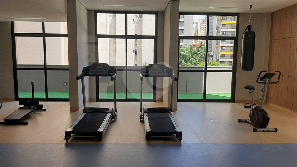Apartamento para locação 45m2 na Bela Vista 2 dormitórios 1 vaga Próximo à Av. Paulista