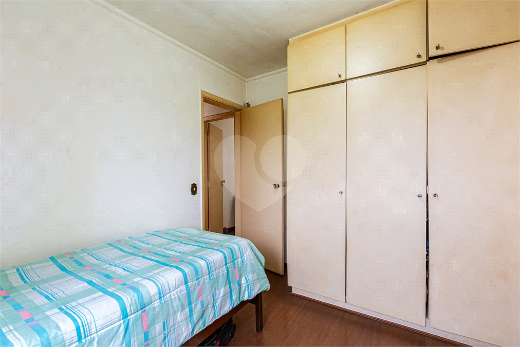 Apartamento para venda com 60 m², 2 quartos e 1 vaga no Campo Belo-SP
