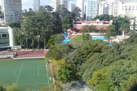 Apartamento à venda com 168m² - Mooca