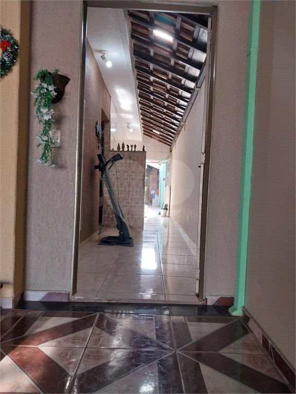 Casa térrea para venda no Planalto Paraíso