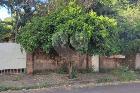 Terreno Residencial/Comercial - Chácara Parque Club