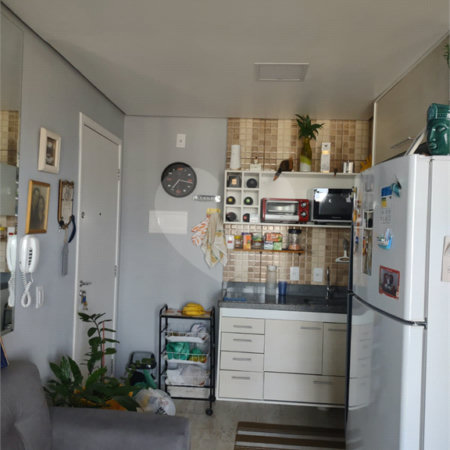 Apartamento á venda com 42m² - Mooca
