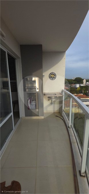 Indaiatuba- Edificio place View - R$ 825.000,00 - Lindo apartamento com planejados para locação em Indaiatuba/SP -Pertinho do lindo Parque Ecológico - 3 Dormitórios sendo. 1 Suítes, 2 Banheiros, sala.2 vagas cobertas - Torre única com 12 andares - No terraço - 13º andar encontra-se as áreas comuns :