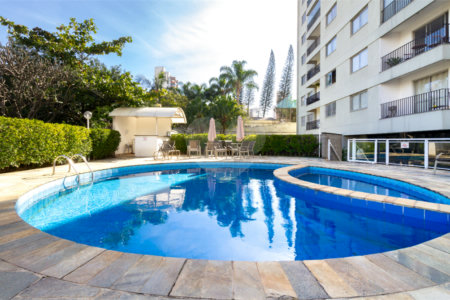 Apartamento á venda - Campo belo