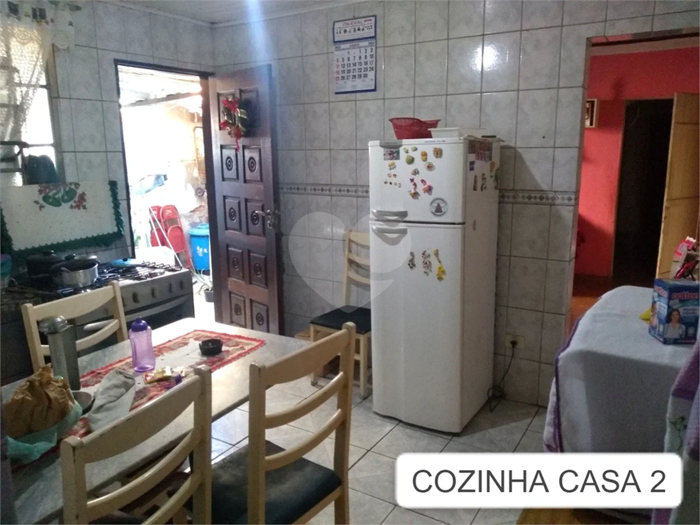 Casa à venda - Vila Oratório