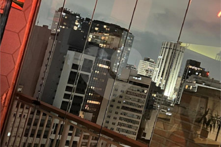 Studio com 29 m² no bairro da Republica - São Paulo - SmartStudio - vista e localização incríveis