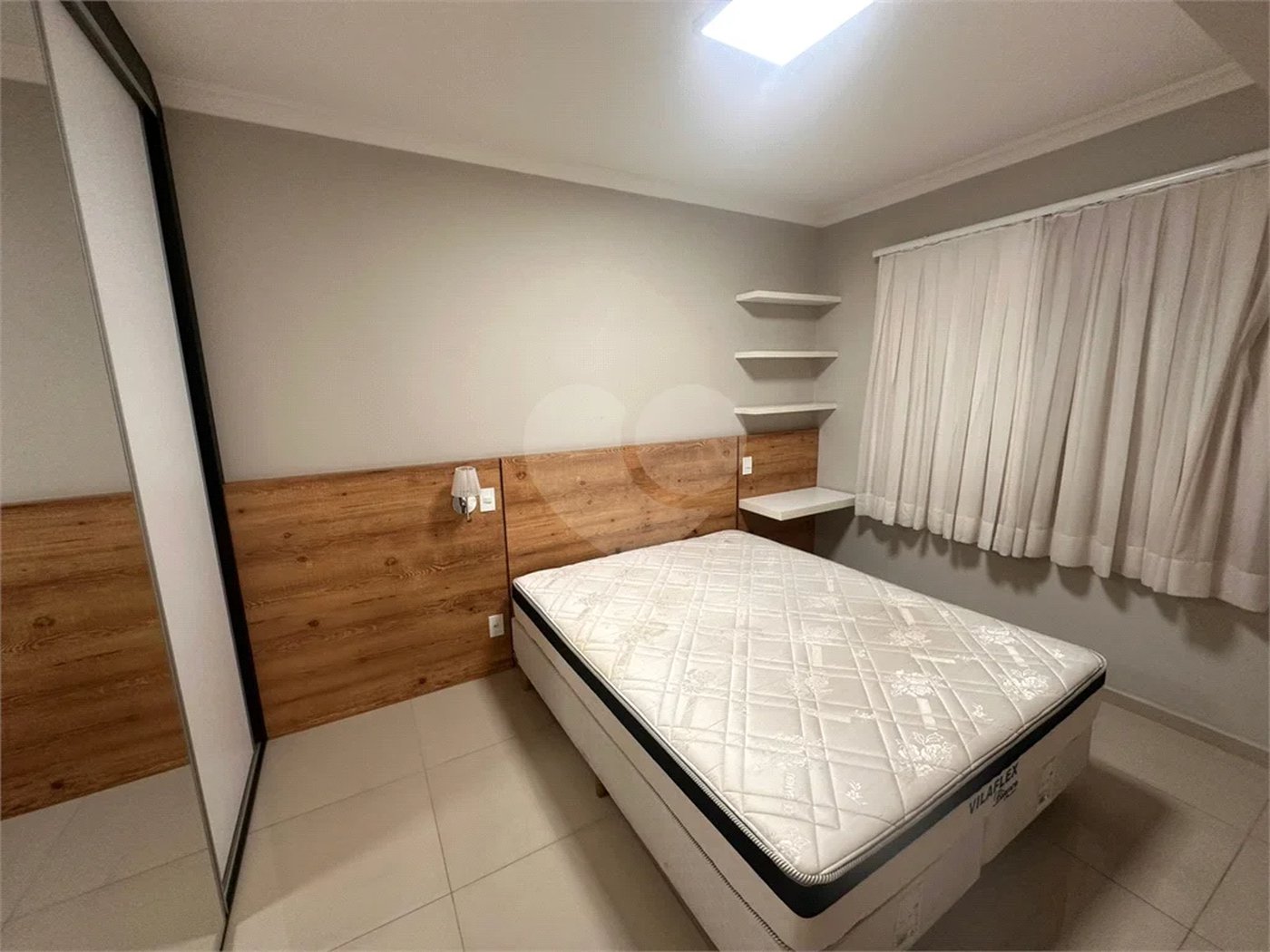 Apartamento mobiliado para alugar com 1 quarto em Centro - Piracicaba - SP
