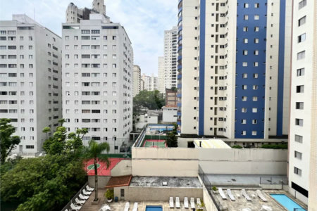 Apartamento á venda - Vila Mascote