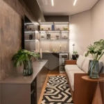 Deslumbrante apartamento duplex pronto para mudar no Itaim Bibi com 242M2, 2 suítes, 3 vagas