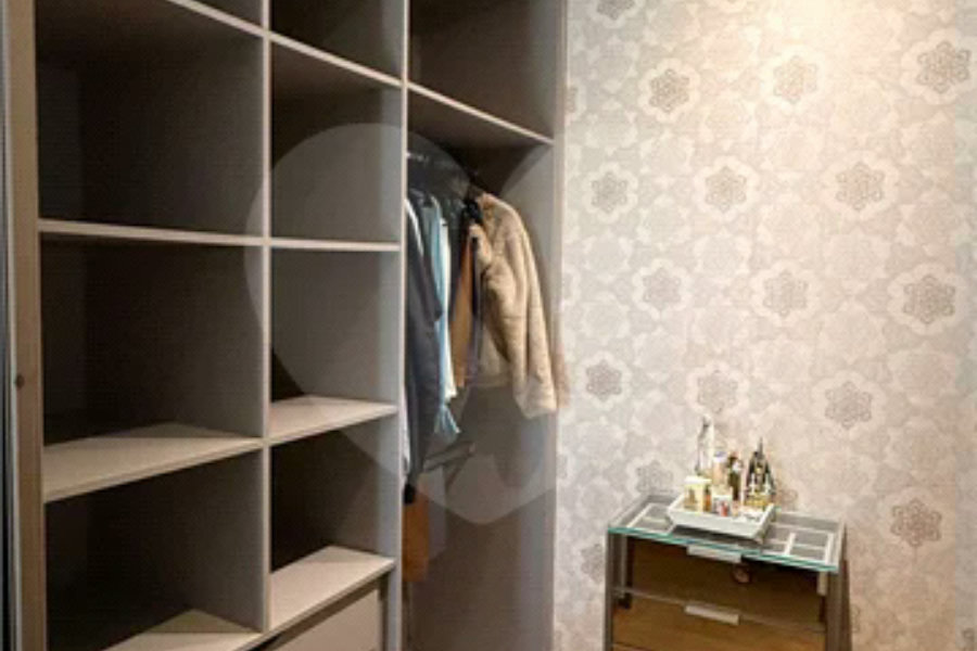 Apartamento totalmente mobiliado, com 02 suítes, 2 vagas de garagem 112m² a venda Vila Mascote.
