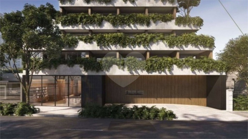 Apartamento à venda com 3 suítes em Cerqueira César, São Paulo, SP