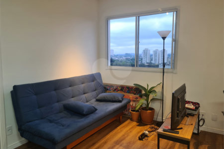Apartamento à venda com 1 quarto em Santo Amaro, São Paulo, SP