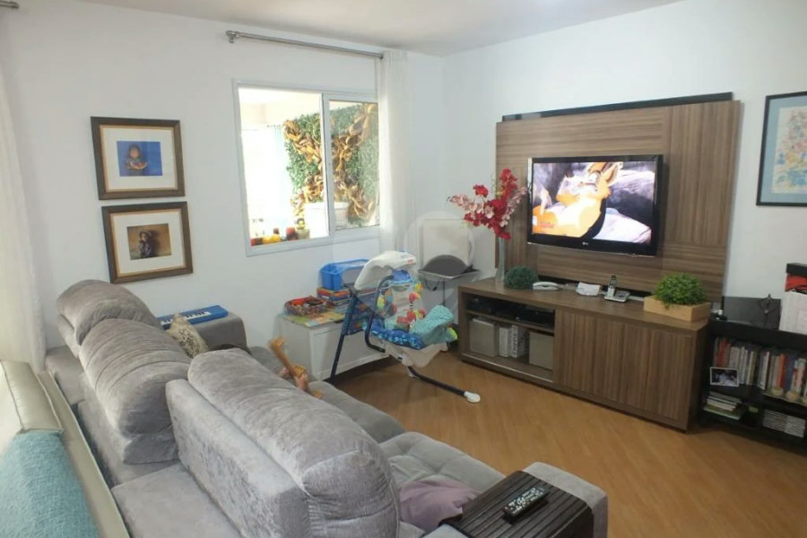 Apartamento com 03 suítes no Alto Da Boa Vista.