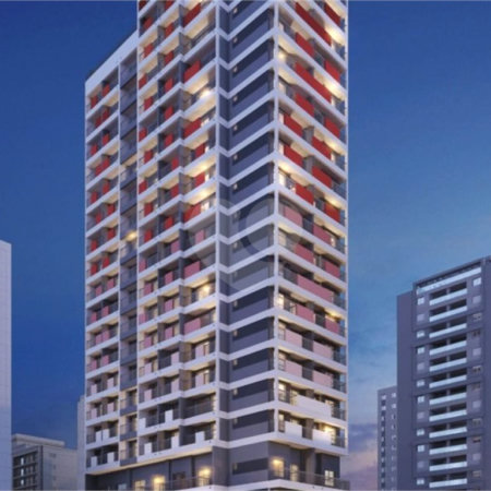 Apartamento/ Studio para venda na Consolação - São Paulo.