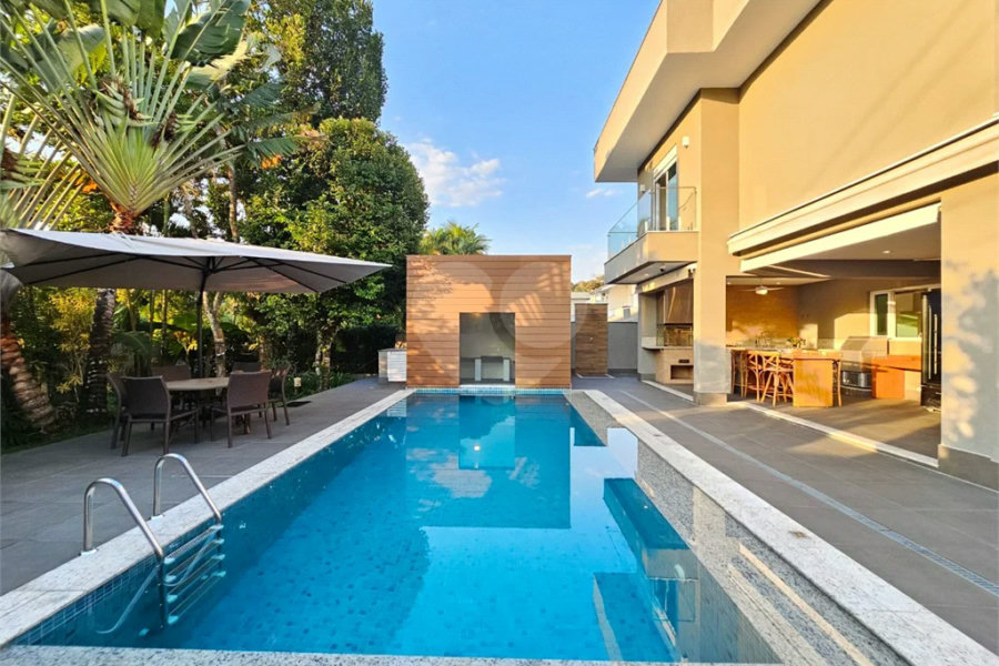 Casa à venda com 6 suítes em Riviera de São Lourenço, Bertioga, SP