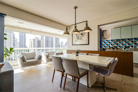 Apartamento à venda com 148 m² 3 suítes 3 vagas Vila Mariana / Chácara Klabin