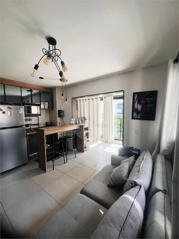 Apto/Studio Novo à venda Chácara Inglesa/V.Mariana - 1 Suíte/1 Vaga - metrô Pça da Árvore/Sta. Cruz