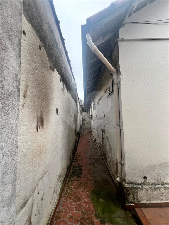 Casa á venda - Jabaquara