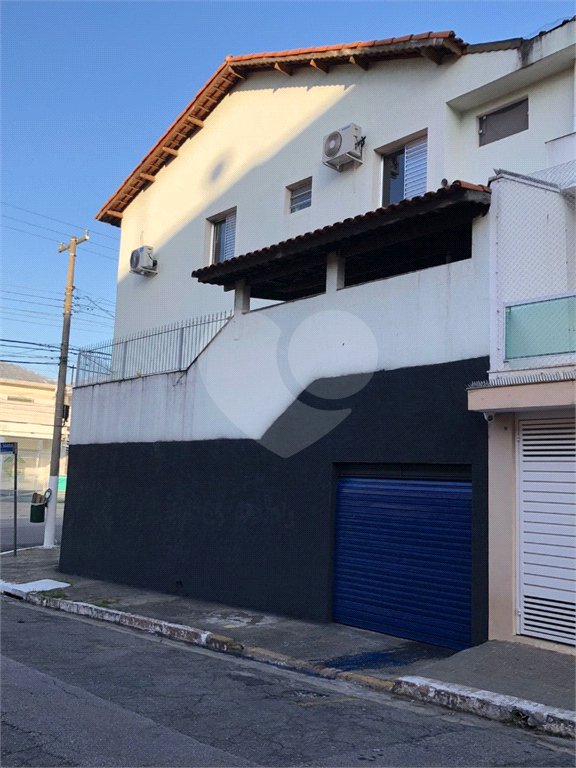 Sobrado para venda ou locação no Ipiranga, 3 quartos, 2 garagens
