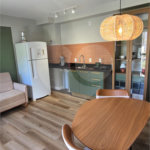 Studio Reformado com Varanda e Lazer Completo 33m2 Campos Elíseos Mobiliado