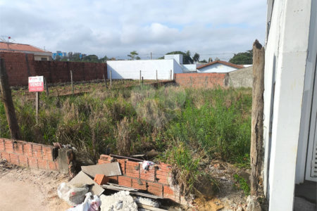 Terreno Jardim Embaré 250 metros