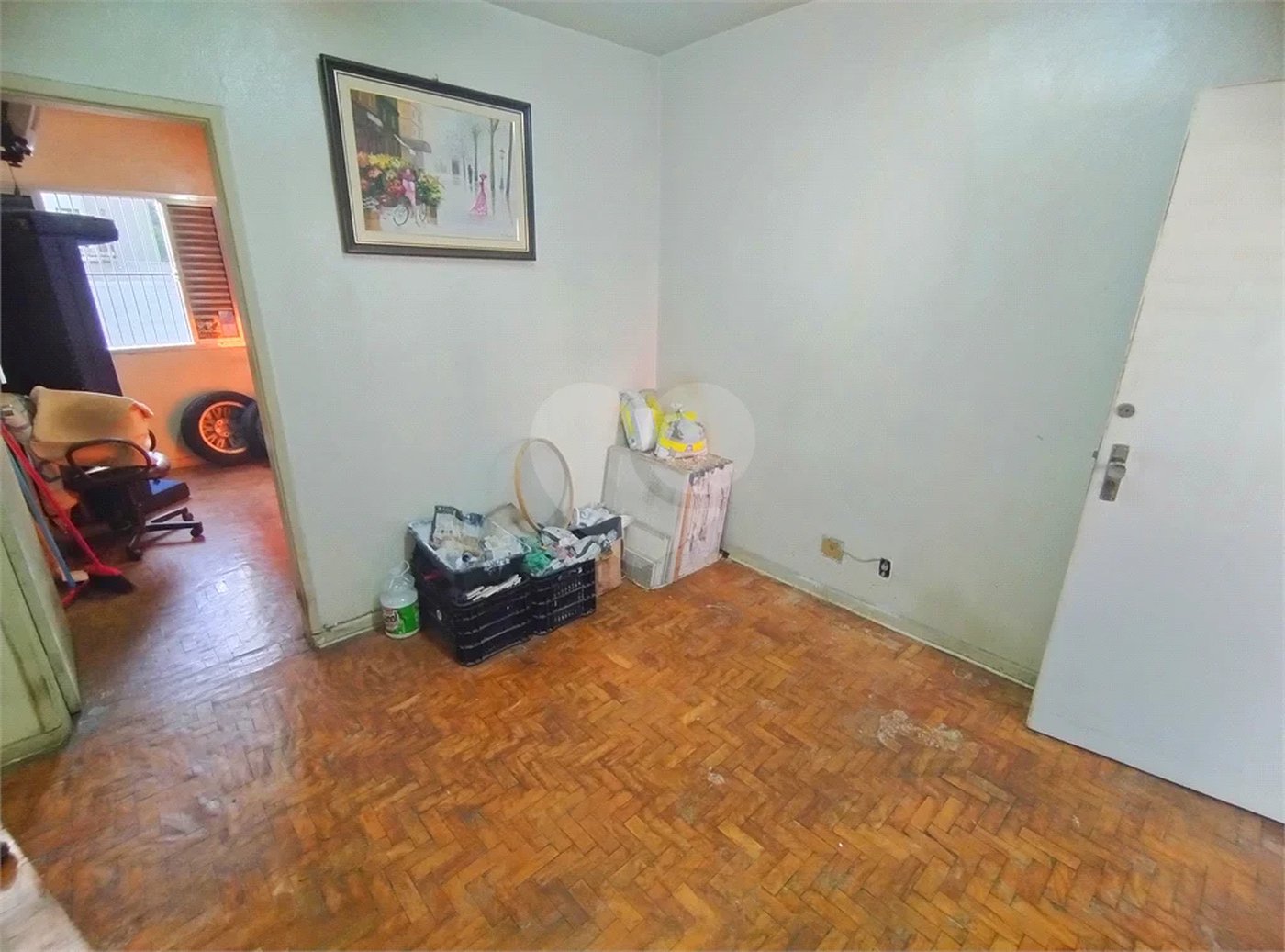 Apartamento à venda com 1 quarto em Sé, São Paulo, SP
