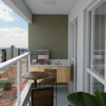 Residencial Live In Downtown