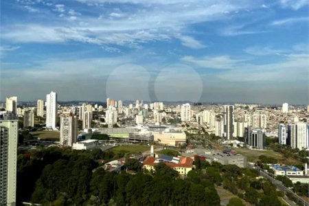 Cobertura alto padrão à venda no Jd. Anália Franco
