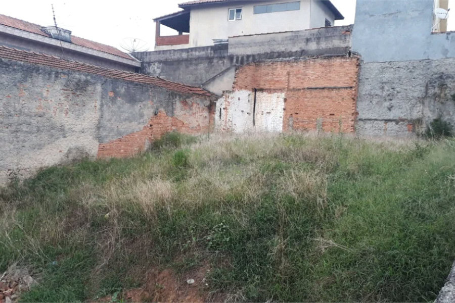 Terreno limpo Pronto para Construir com 271 metros em Ótimo Local Atenção Construtores!!!