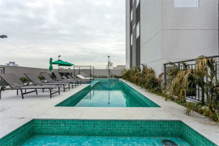Apartamento 2 Dorms a 800m do Metrô Belém – Vista Livre