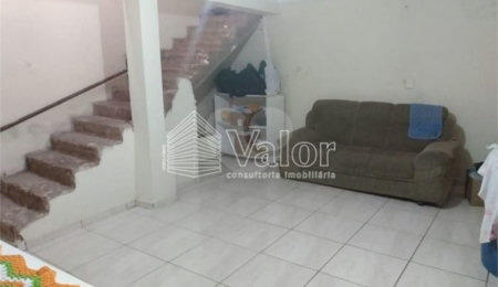 Casa à venda com 3 quartos em Cidade Aracy, São Carlos, SP