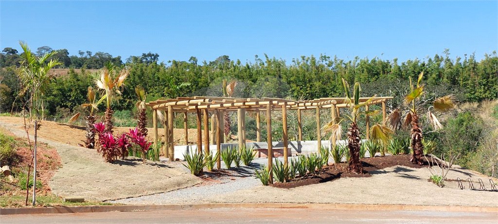 Terreno - Condomínio Elementum Residencial Atibaia