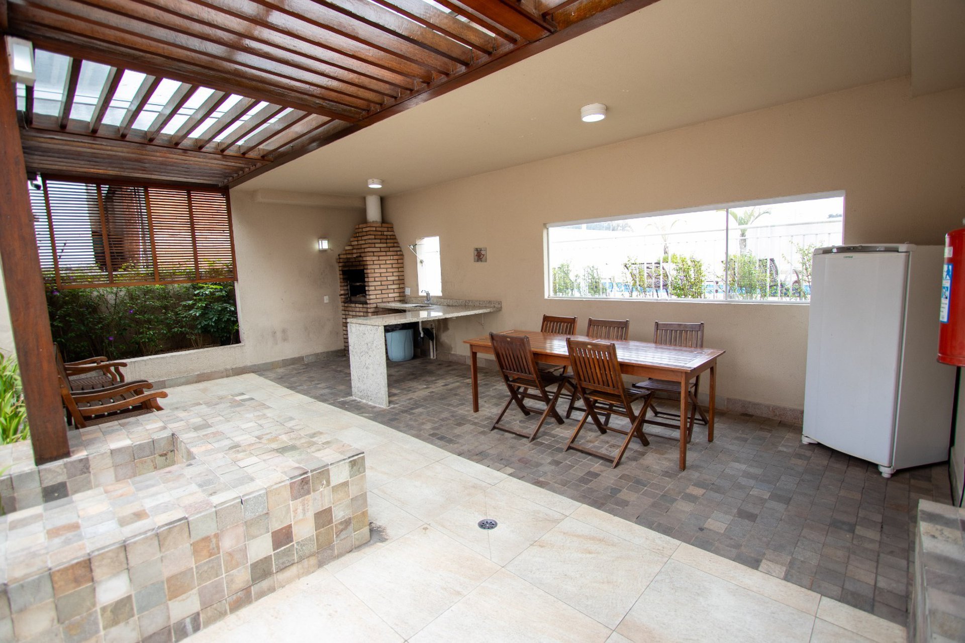 Apartamento, 2 quartos, 45 m² - Foto 17