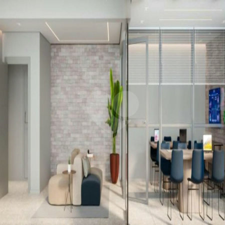 Apartamento novo com 02 Dormitórios e uma Suíte.