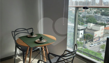 Studio para alugar com 1 suíte em Vila Clementino, São Paulo, SP