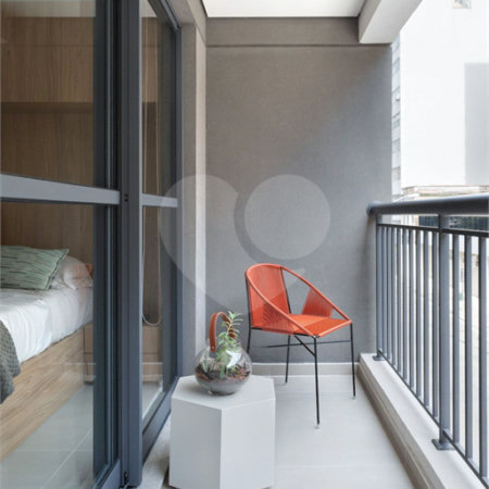 Studio à Venda com 31m² - Bela Vista