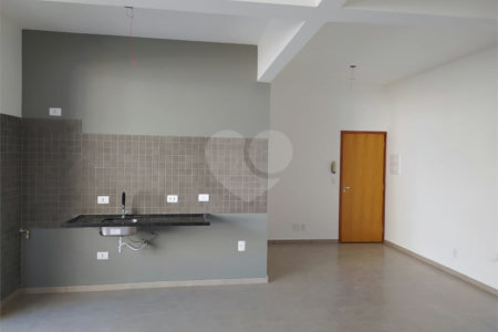 Apartamento totalmente reformado, nunca habitado, tipo loft para venda no Bom Retiro