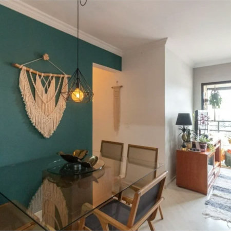 Apartamento à venda com 3 quartos, sendo 1 suíte, em Jardim Bonfiglioli, São Paulo - SP
