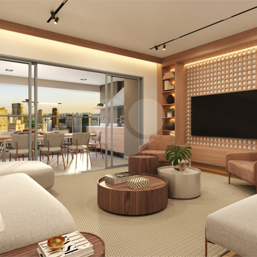 Apartamento de 125 m² | 3 Suítes | Vila Mariana – São Paulo