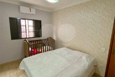 Casa térrea para venda na Vila Xavier em Araraquara/SP
