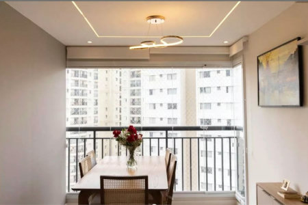 Apartamento à venda no Ipiranga 2 quartos sendo uma suite