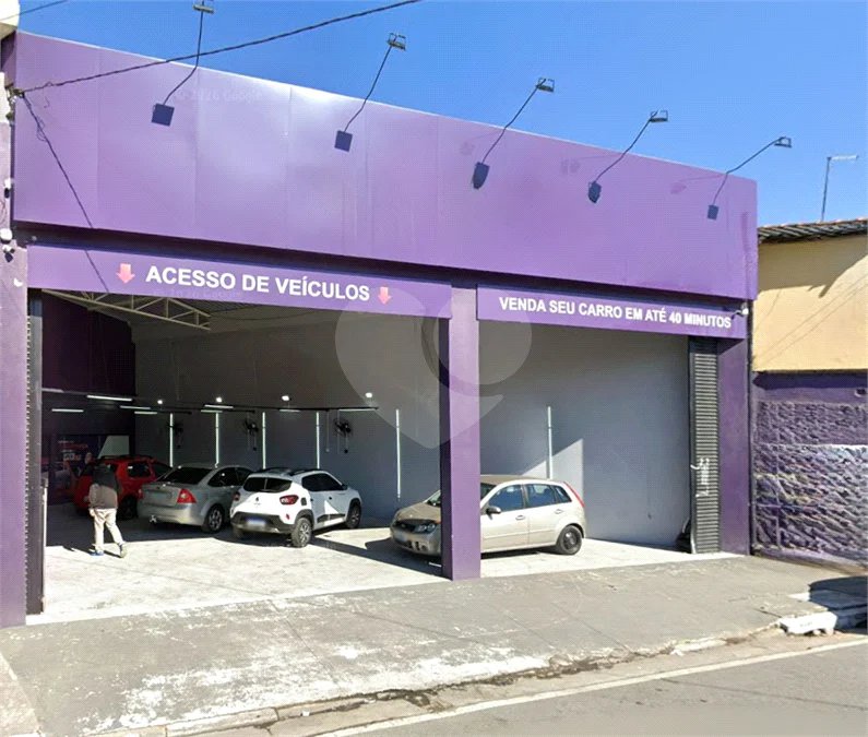 GALPÃO COMERCIAL NOVO À VENDA Matriz – Mauá/SP