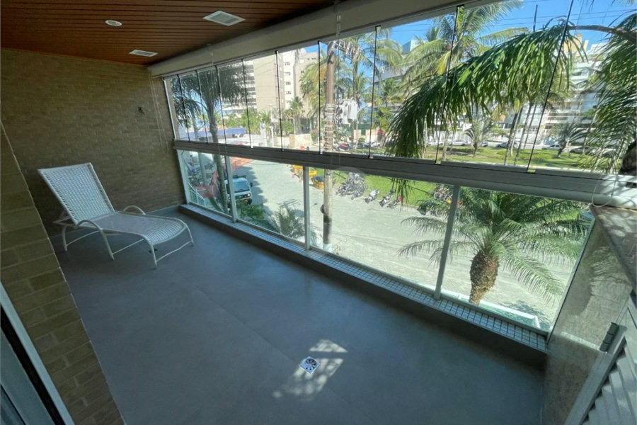 Apartamento à venda com 3 suítes em Riviera de São Lourenço, Bertioga, SP