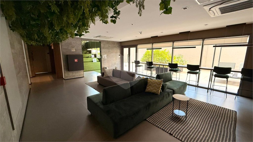 Apartamento à venda com 1 quarto em Vila Clementino, São Paulo, SP