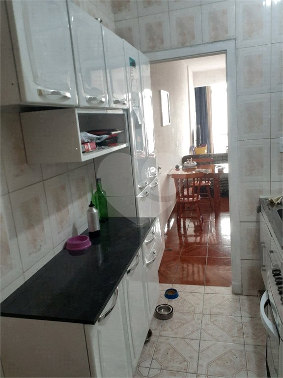 Apartamento de 47m2 à venda com 1 dormitório próximo ao metrô Santa Cecília
