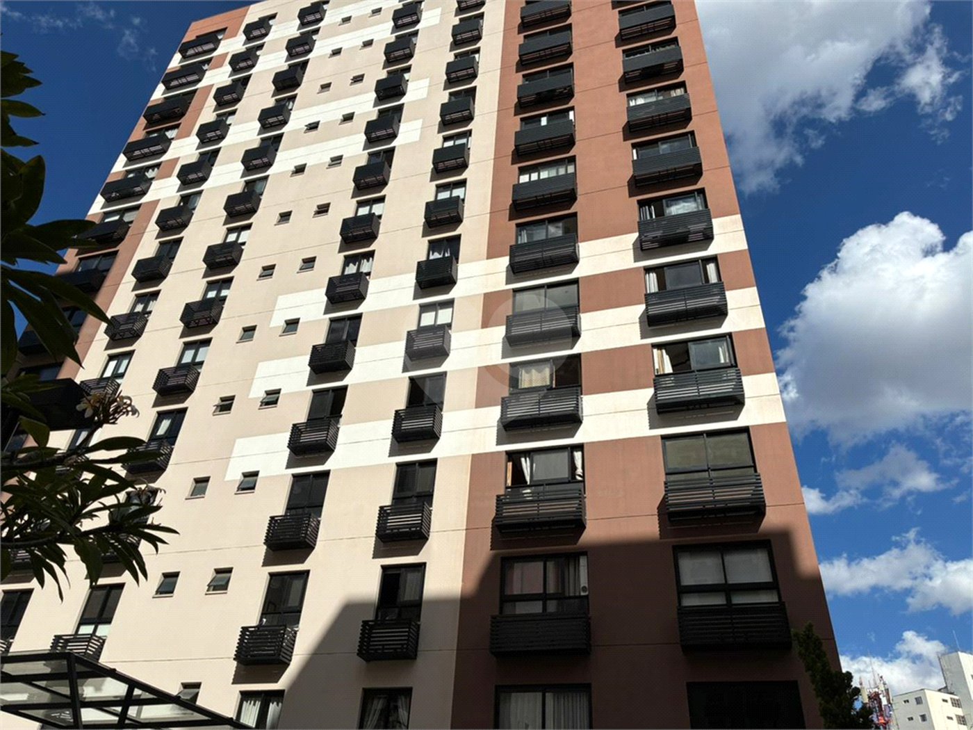 Studio de 24m² à venda na Bela Vista