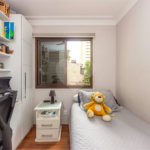 Apartamento para venda em Vila Clementino com 3 quartos, sendo 1 suíte , 94m²