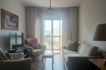 Apartamento a venda com porteira fechada no Belem com 95m com 03 dormitórios espaçoso sendo um suíte, 2 vagas. Aceita Permuta.