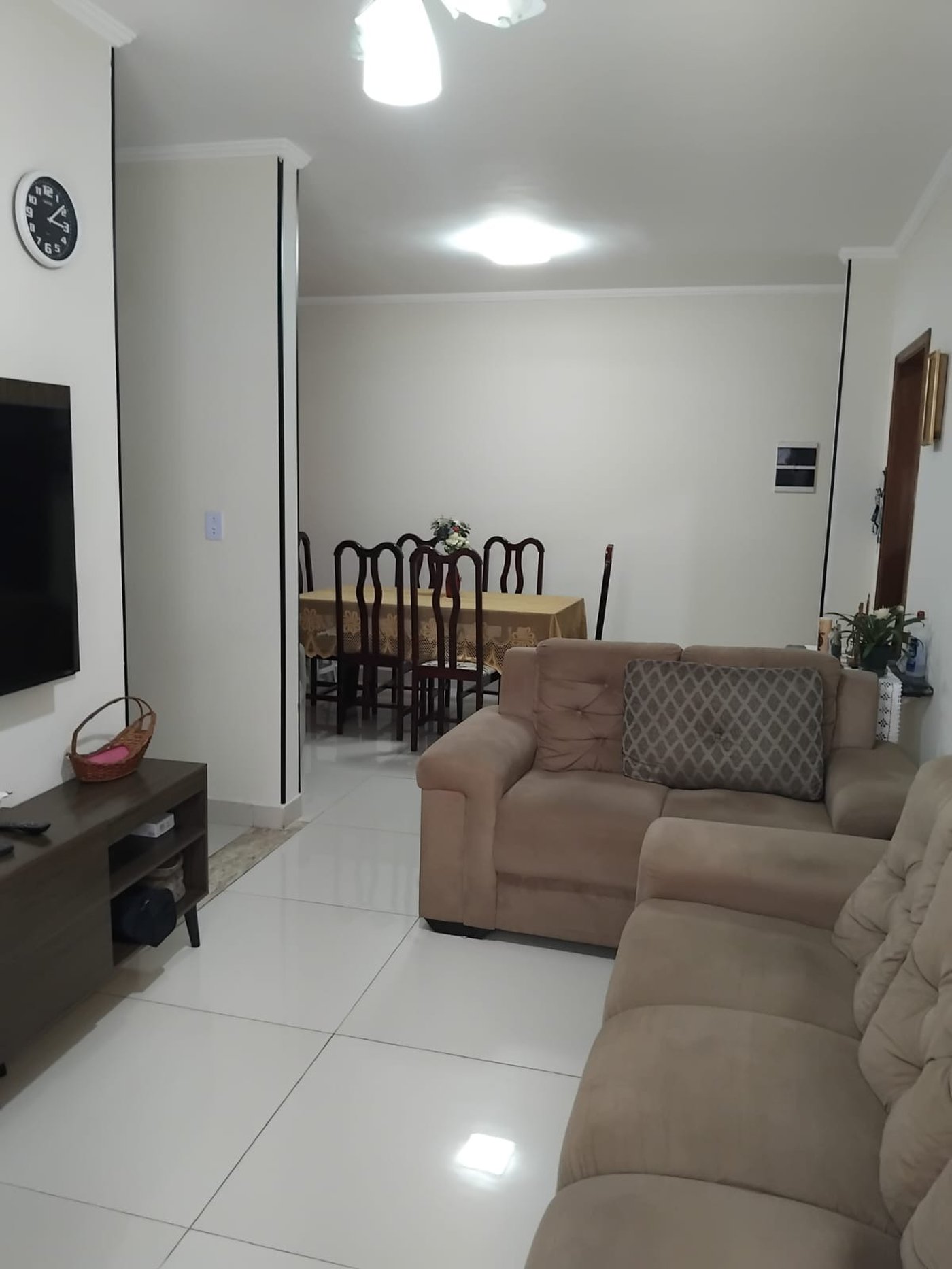 Apartamento à venda com 2 quartos em Ocian, Praia Grande - SP